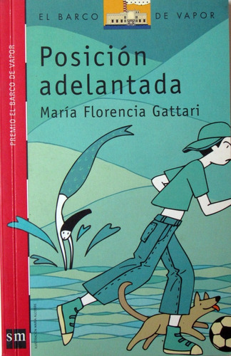 Posición Adelantada - Florencia Gattari