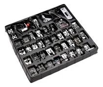 Comprar Set De Prensatelas Para Máquina De Coser Gadnic 42 Piezas