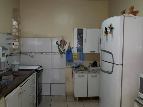 Casa Com 3 Dormitórios À Venda Por R$ 280.000 - Jardim Soraia - São José Do Rio Preto/sp - Ca1307