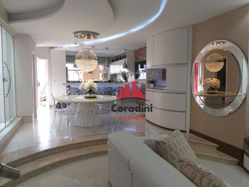 Imagem 1 de 30 de Casa Com 2 Dormitórios À Venda, 180 M² Por R$ 800.000,00 - Parque Residencial Jaguari - Americana/sp - Ca2070