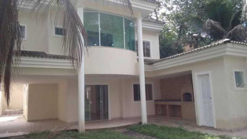 Imagem 1 de 6 de Casa Em Condomínio-à Venda-vargem Grande-rio De Janeiro - Svcn50025