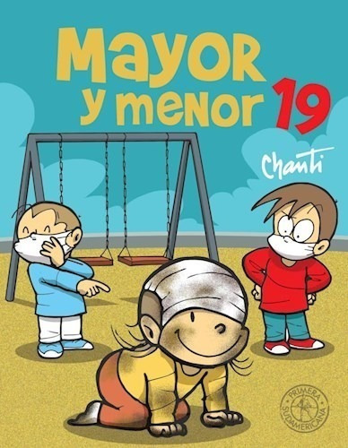 Libro 19. Mayor Y Menor De Chanti