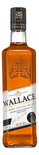 Pack De 6 Whisky Wallace Gold 750 Ml