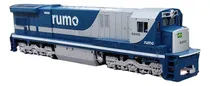 Comprar Jr - Locomotora C30-7 De La Rumo Brasil Escala H0 (1\u002F87)!!