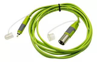 Cable Plug Rca A Plug Xlr 3mts Bxr026/3m Soundking - Mihaba