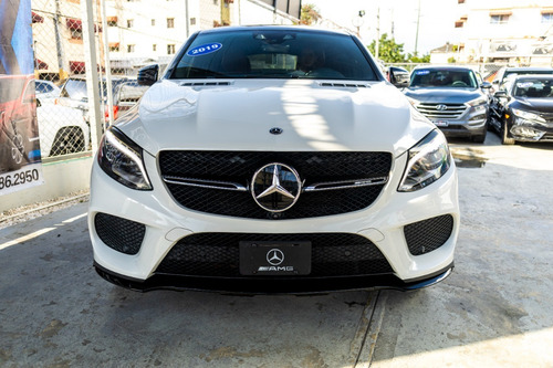 Imagen 1 de 15 de Mercedes Benz Gle 43 Coupe 2019 Amg