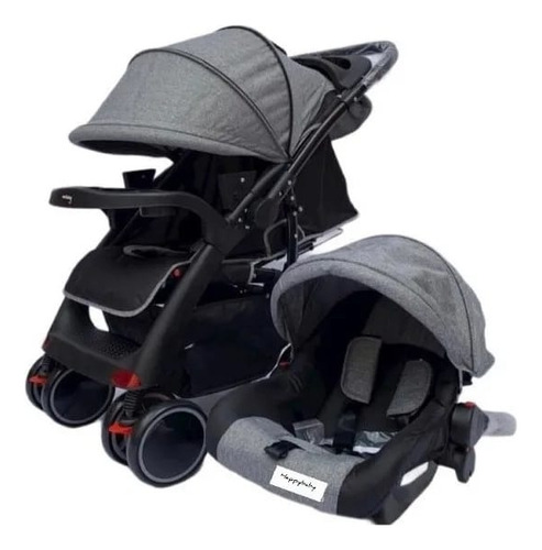 Coche  Con Bandeja Comedor Bandeja Abatible Reversible Ebaby