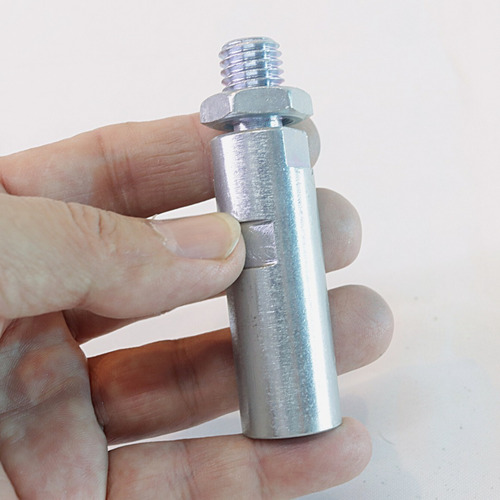 Prolongador Para  Discos Cupins De Aço
