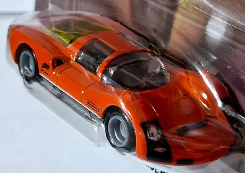 Hot Wheels Premium Pop Culture Forza 66 Porsche 906 Carrera