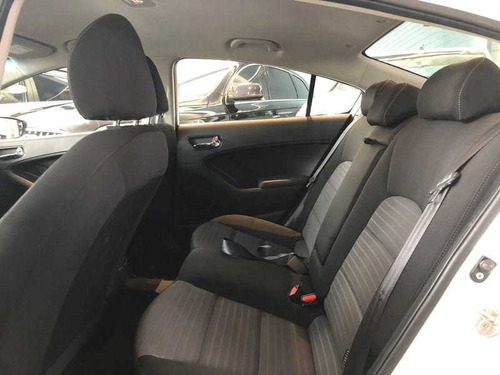 Imagem 8 de 8 de Kia Cerato Sx4 1.6 Aut. 128cv