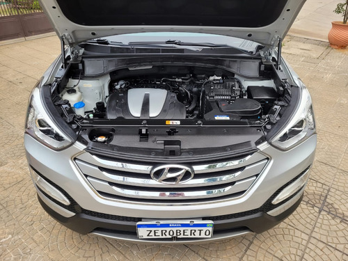 Hyundai Santa Fe 3.3 MPFI 4X4 V6 270CV GASOLINA 4P AUTOMÁTICO