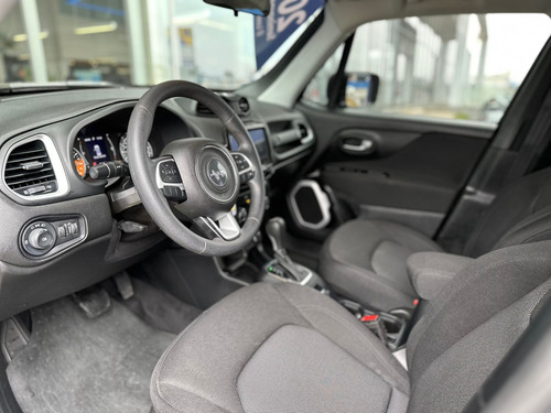 Jeep Renegade 1.8 16V FLEX 4P AUTOMÁTICO