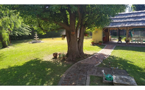 Imagen 19 de 30 de Casaquinta - Hermosa Casa Y Bellísimo Parque