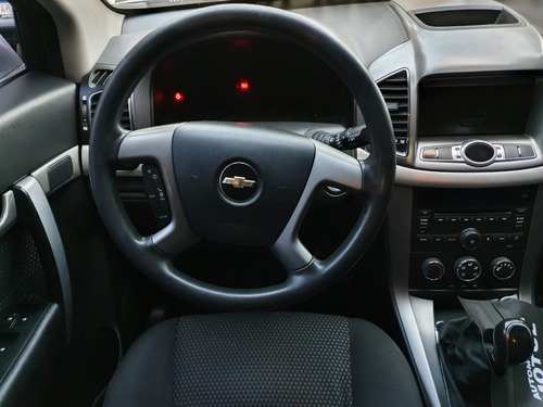 Imagen 16 de 20 de Chevrolet Captiva Ls 2.4 7a 2014