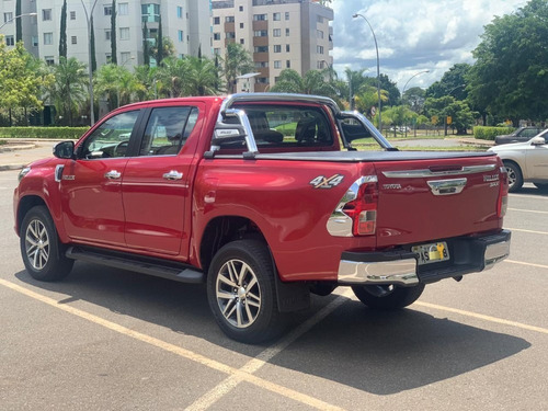 Toyota Hilux Cd Srx 2.8 (a4fd) 16/17 - Top - Com 55.000 Kms!