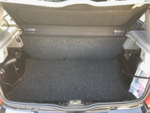 Clio Campus Hi-flex 1.0 16v 2 Portas 2010 Preto