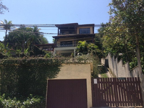 Imagem 15 de 15 de Casa Com 4 Dormitórios À Venda, 300 M² Por R$ 1.300.000,00 - Marazul - Niterói/rj - Ca0347