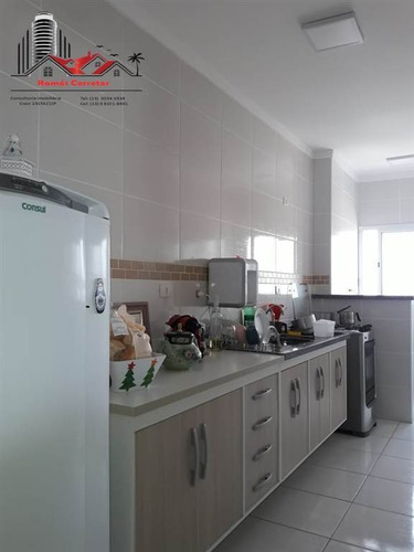 Imagem 22 de 26 de Apartamento À Venda Com 2 Dormitórios No Campo Da Aviação Em Praia Grande Sp. - Rrc85