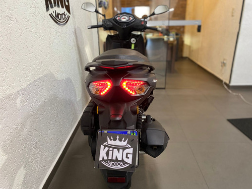 Dafra Citycom Hd 300i 2022/2023 Preta - King Motos