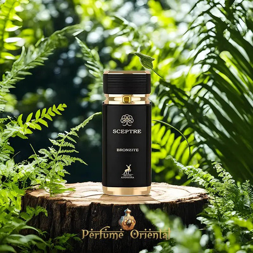 Perfume Sceptre Bronzite Maison Alhambra 100 Ml Original Com Garantia