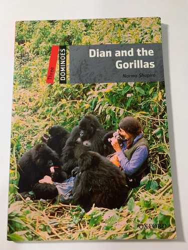 Dian And The Gorillas Oxford