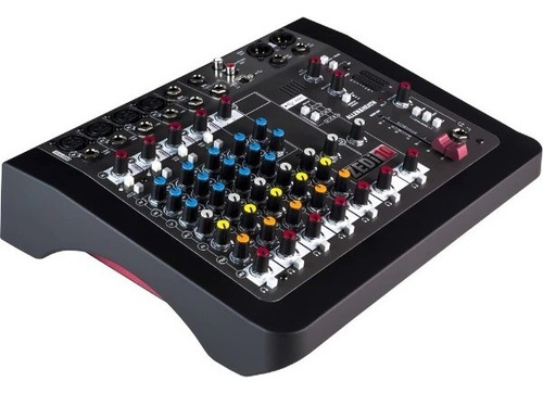Consola Allen & Heath ZEDi-10 Zedi de mezcla 127V