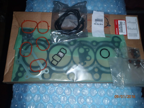 Kit De Empacaduras De Motor Civic 2007 Emotion