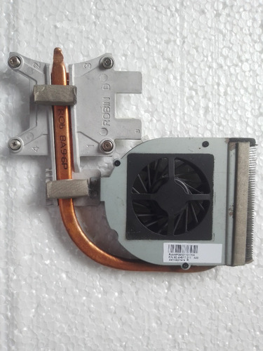 Fancooler Para Laptop Compaq Cq50