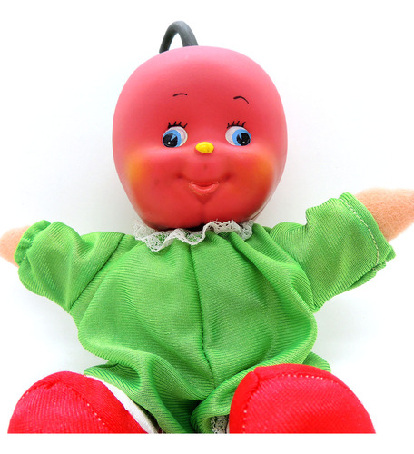 Fru Fru Bebe Manzana Industria Argentina Vintage Madtoyz