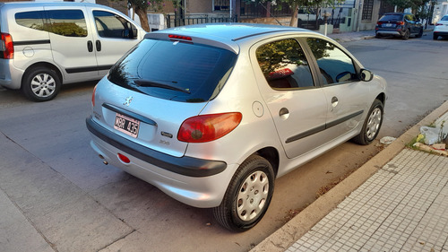 Peugeot 206 1.4 Allure 75cv