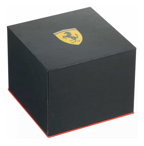Relógio Masculino Ferrari 830260 Original