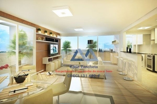 Imagem 2 de 15 de Apartamento Em Vila Guarani - 2599