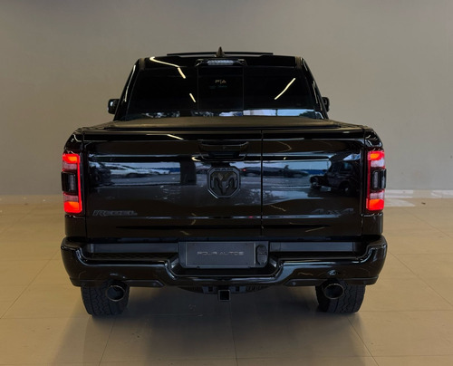 RAM Ram 1500 5.7 Rebel Cab. Dupla 4x4 Aut. 4p
