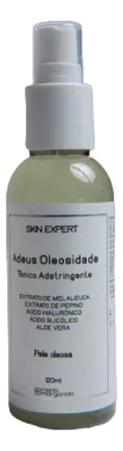 Adeus Oleosidade Tônico Adstringente Pele Oleosa Skin Expert