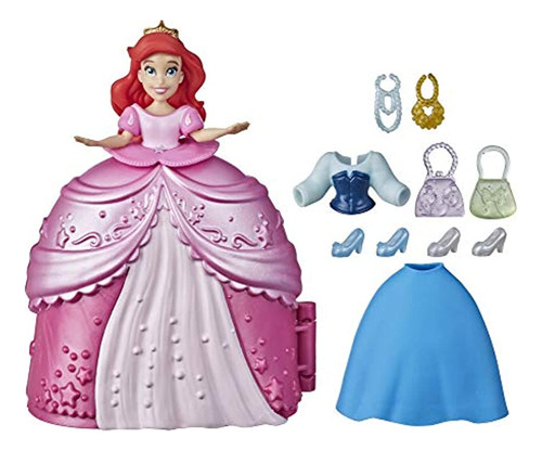 Escenarios Y Playsets Para Muñecas Y Muñecos Ariel Playset