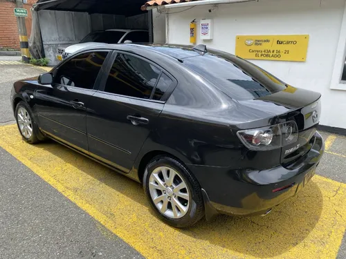 Mazda 3 1.6 Z6nm7 Mt