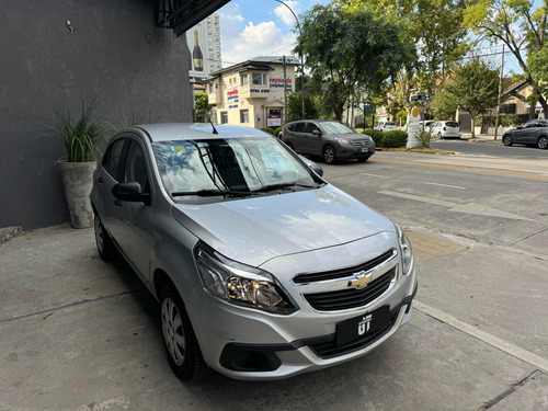Chevrolet Agile 1.4 Ls