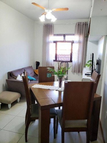 Imagem 18 de 22 de Excelente Apartamento 2 Quartos No Santa Catarina! - Ap1251