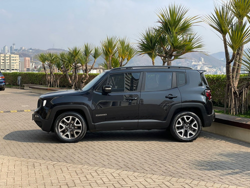 Jeep Renegade LONGITUDE 1.8 4X2 FLEX 16V AUT.