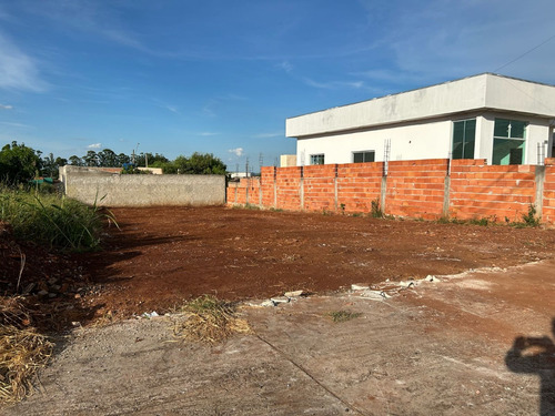 Vendo Terreno 250m2 Em Tatuí