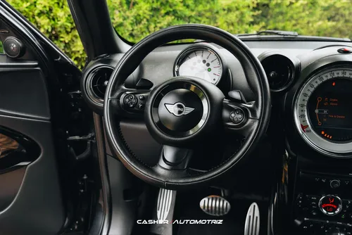 Mini Paceman 1.6 S Hot Chilli All 6 Vel. Mt