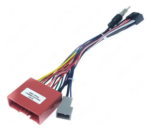 Adecuado Para Cable De Navegación Modificado De Mazda De 2,