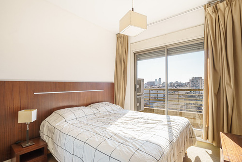 Venta Departamento 2 Ambientes. Cochera. Palermo.torre Amenities