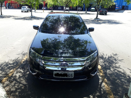 Ford Fusion 3.0 V6 Sel Awd Aut. 4p - Blindado