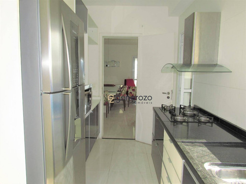 Imagem 5 de 18 de Apartamento À Venda Na Praia Das Astúrias, Prédio Novo, 03 Dormitórios, Sacada Gourmet E Lazer - Ap0435