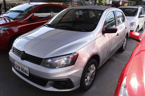 Imagem 1 de 4 de Volkswagen Voyage