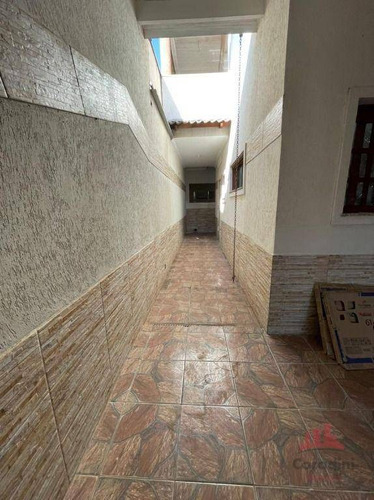 Imagem 5 de 30 de Casa Com 4 Dormitórios À Venda, 211 M² Por R$ 350.000,00 - Jardim Santa Rita I - Nova Odessa/sp - Ca3077