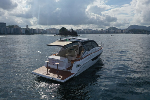 Lancha Ventura V 400 Ht 2025 Zero Solara Nx Real Focker Nhd