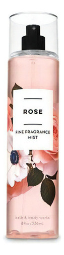 Bath And Body Works Rose Fragrance Mist