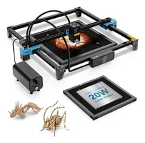 Comprar Máquina cortadora y grabadora láser Two Trees TTS-20 Pro MAX 220V